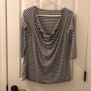 Very comfy and stylish top.